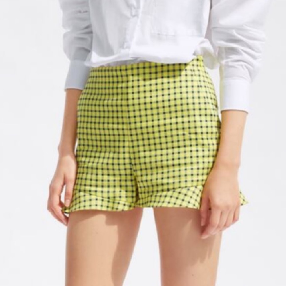 Printed Shorts